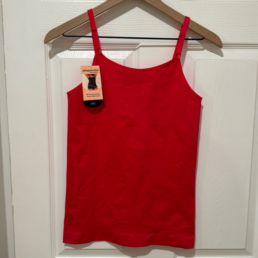 NWT Shapermint all day every day scoop neck cami